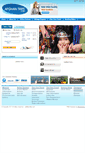 Mobile Screenshot of afghantrips.com